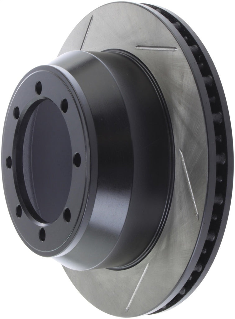 StopTech Slotted Sport Brake Rotor