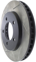 Load image into Gallery viewer, StopTech Slotted Sport Brake Rotor