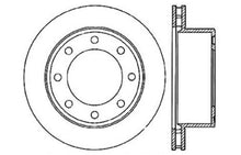 Load image into Gallery viewer, StopTech Slotted &amp; Drilled Sport Brake Rotor