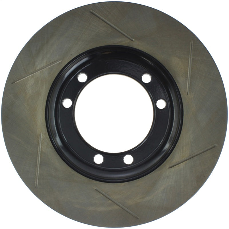 StopTech Slotted Sport Brake Rotor