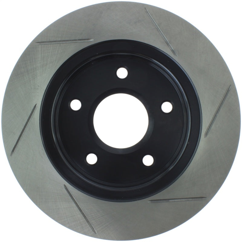 StopTech Slotted Sport Brake Rotor