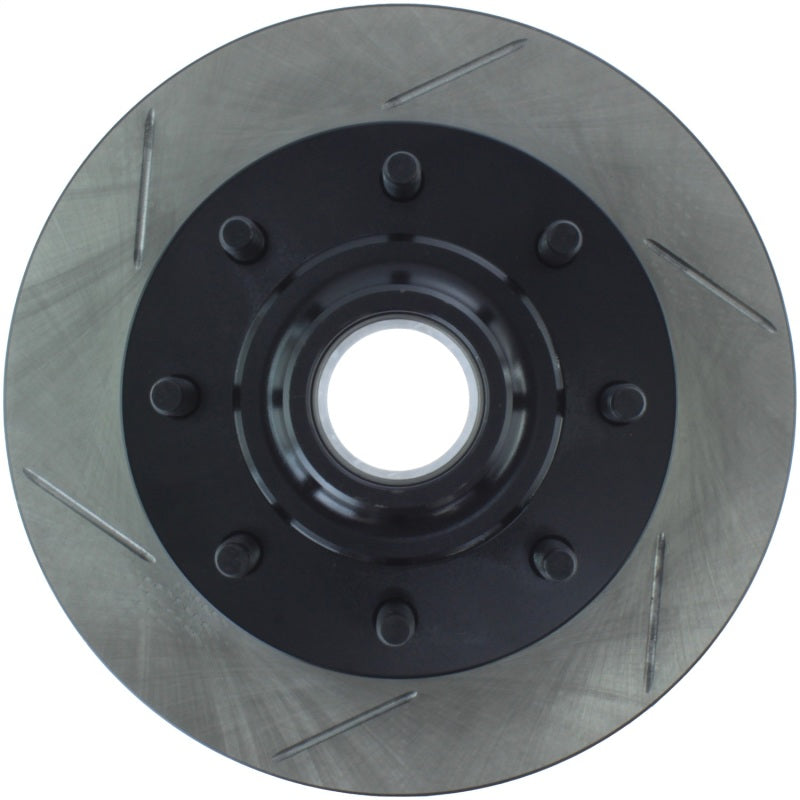 StopTech Slotted Sport Brake Rotor