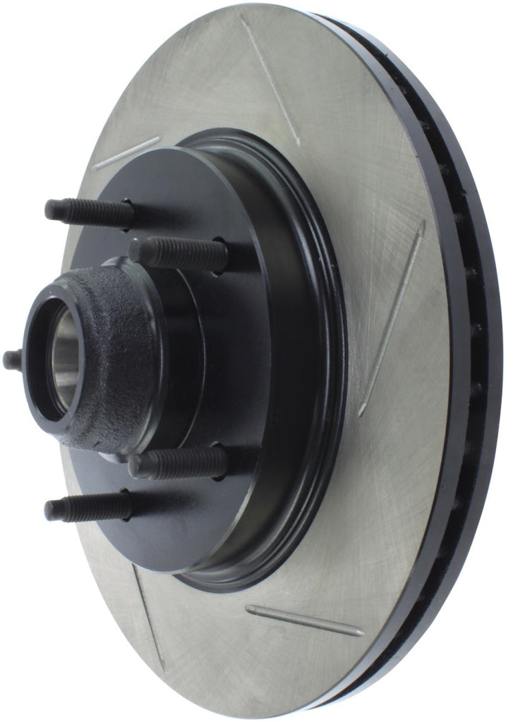 StopTech Slotted Sport Brake Rotor