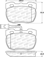 Load image into Gallery viewer, StopTech Street Brake Pads - Front