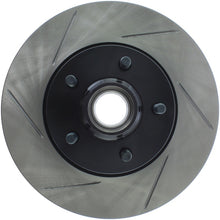 Load image into Gallery viewer, StopTech Slotted Sport Brake Rotor