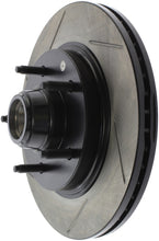 Load image into Gallery viewer, StopTech Slotted Sport Brake Rotor