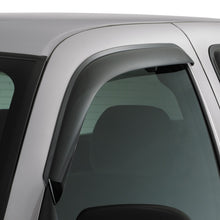 Load image into Gallery viewer, AVS 04-12 Chevy Colorado Standard Cab Ventvisor Outside Mount Window Deflectors 2pc - Smoke