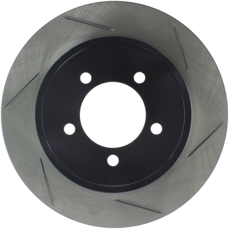 StopTech Slotted Sport Brake Rotor