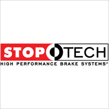 Load image into Gallery viewer, StopTech Select Sport 07-08 Chevy Colorado Slotted and Drilled Left Front Rotor