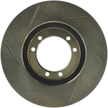 Load image into Gallery viewer, StopTech Slotted Sport Brake Rotor