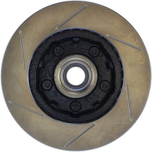 Load image into Gallery viewer, StopTech Slotted Sport Brake Rotor