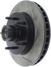 Load image into Gallery viewer, StopTech Slotted Sport Brake Rotor