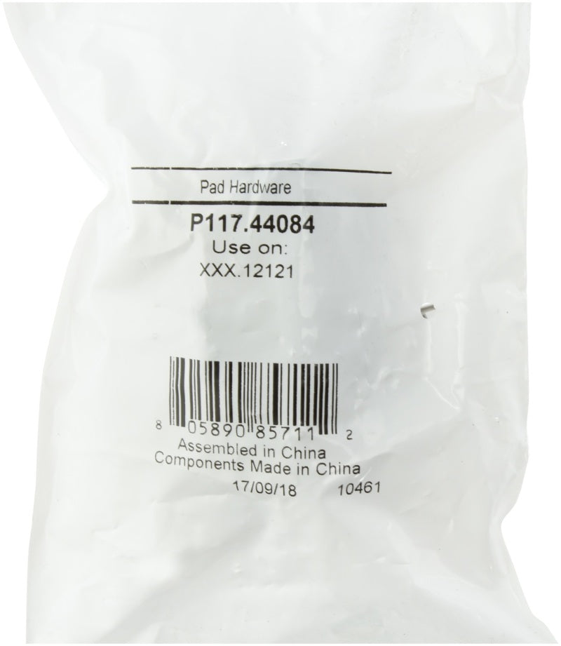 StopTech Street Brake Pads