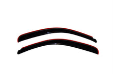Load image into Gallery viewer, AVS 04-12 Chevy Colorado Standard Cab Ventvisor In-Channel Window Deflectors 2pc - Smoke