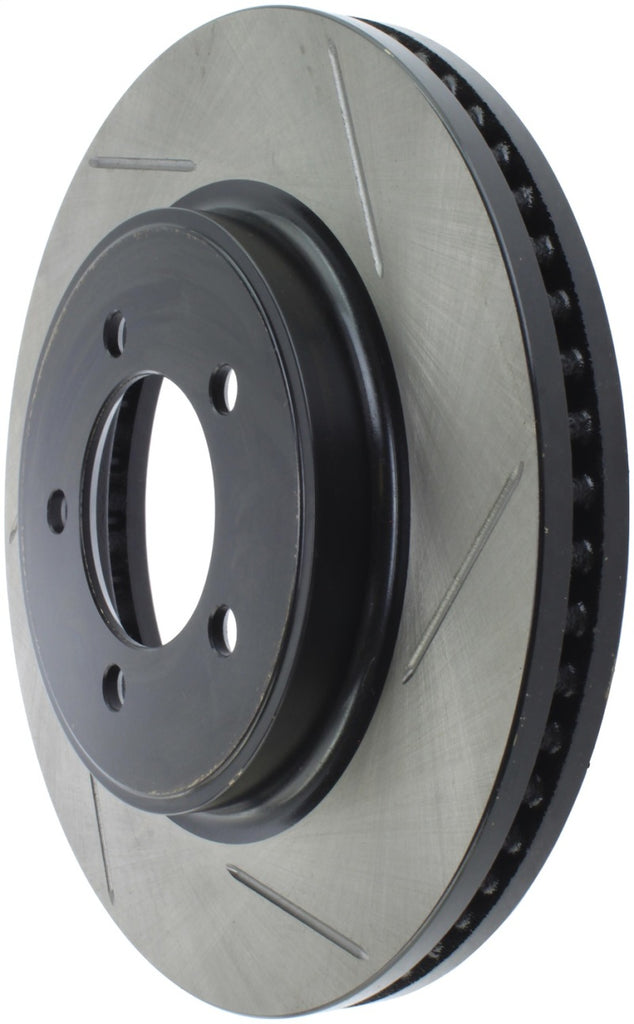 StopTech Slotted Sport Brake Rotor