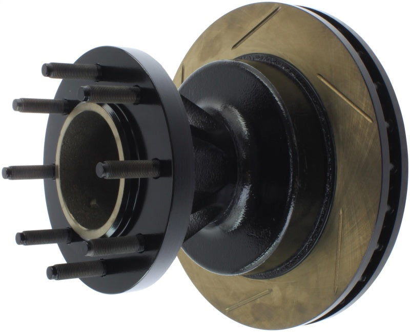 StopTech Slotted Sport Brake Rotor