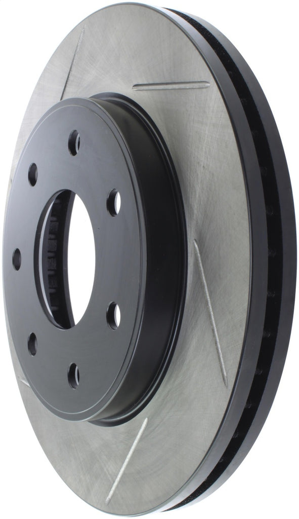 StopTech Slotted Sport Brake Rotor