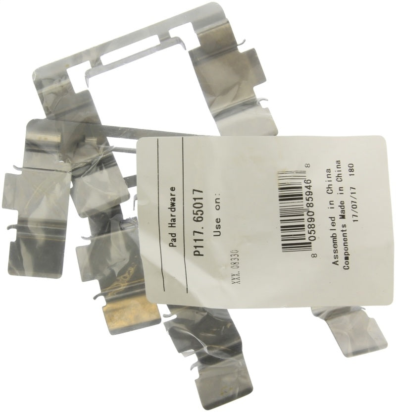 StopTech Street Select Brake Pads