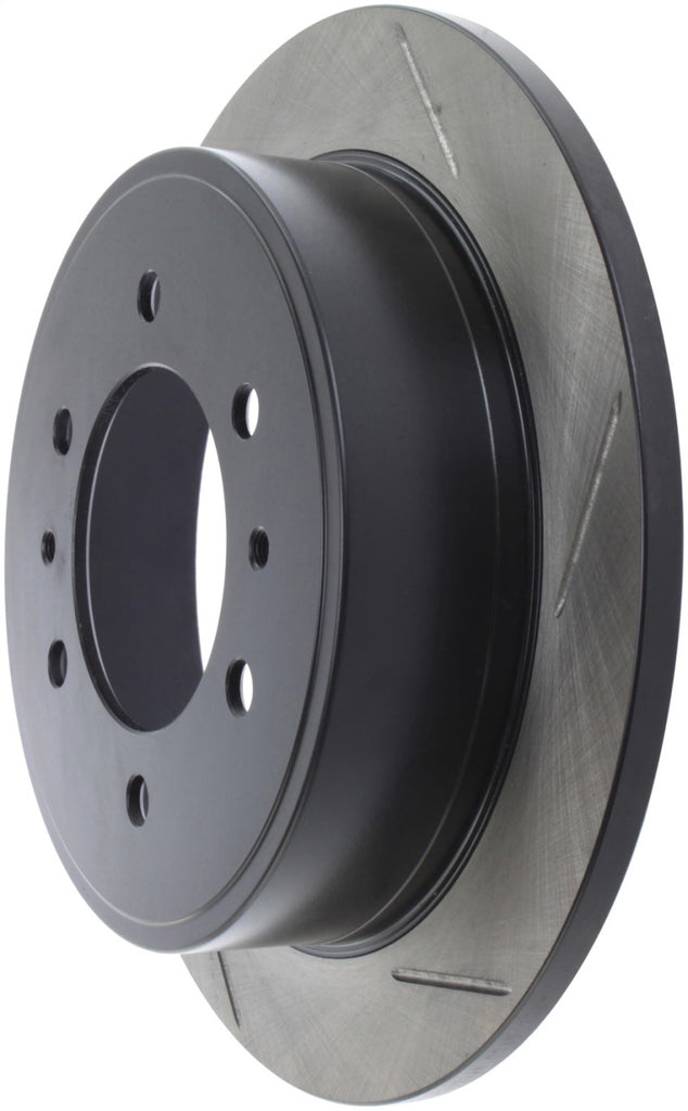 StopTech Slotted Sport Brake Rotor