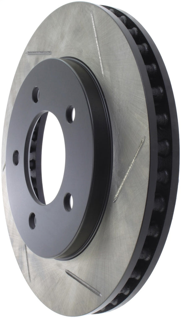 StopTech Slotted Sport Brake Rotor