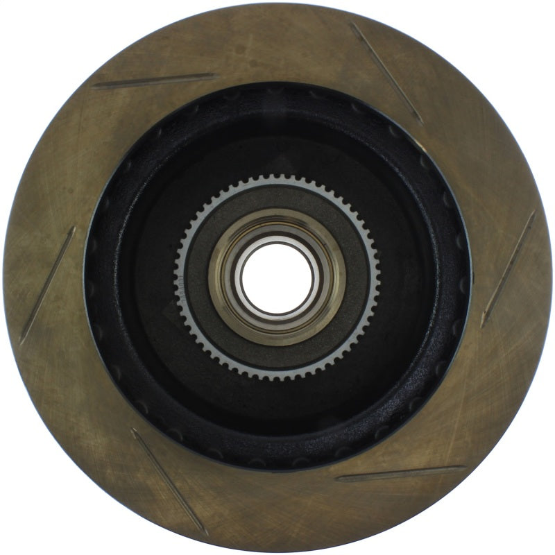 StopTech Slotted Sport Brake Rotor