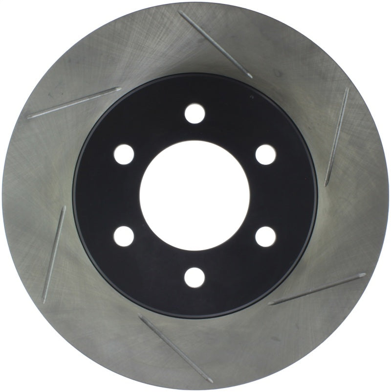 StopTech Slotted Sport Brake Rotor