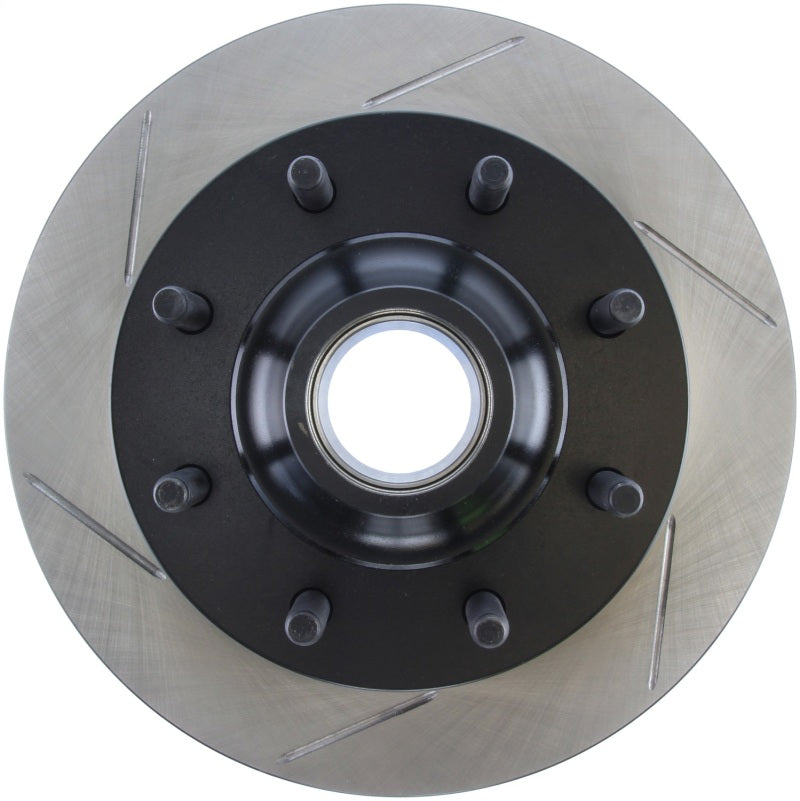 StopTech Slotted Sport Brake Rotor