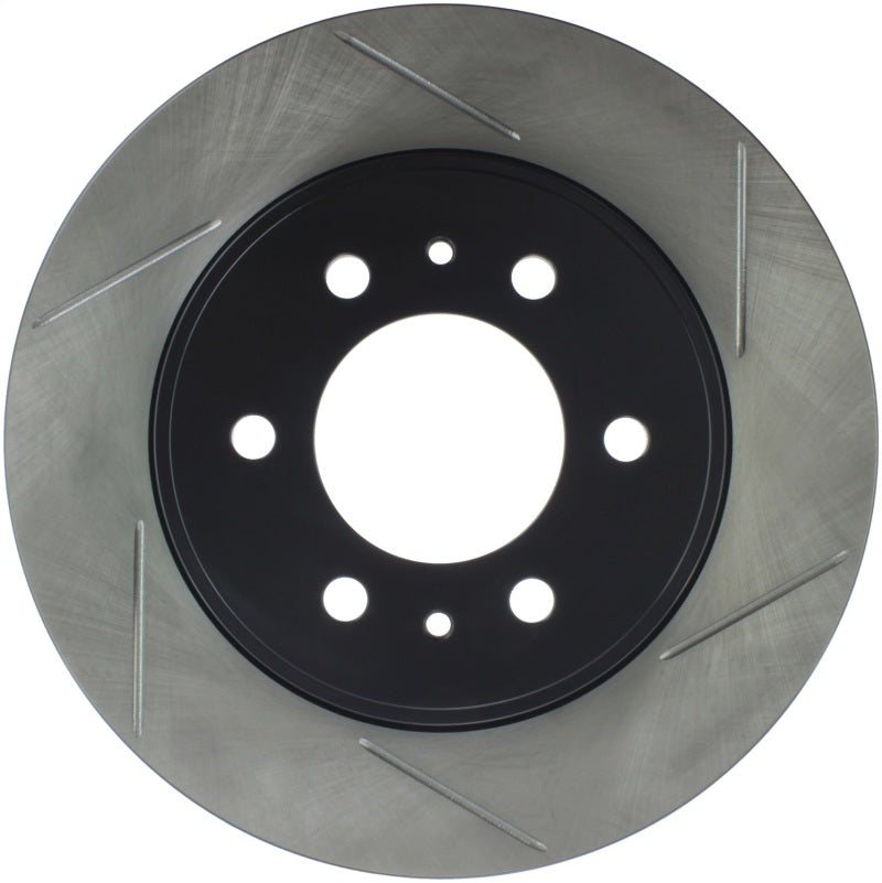 StopTech Slotted Sport Brake Rotor