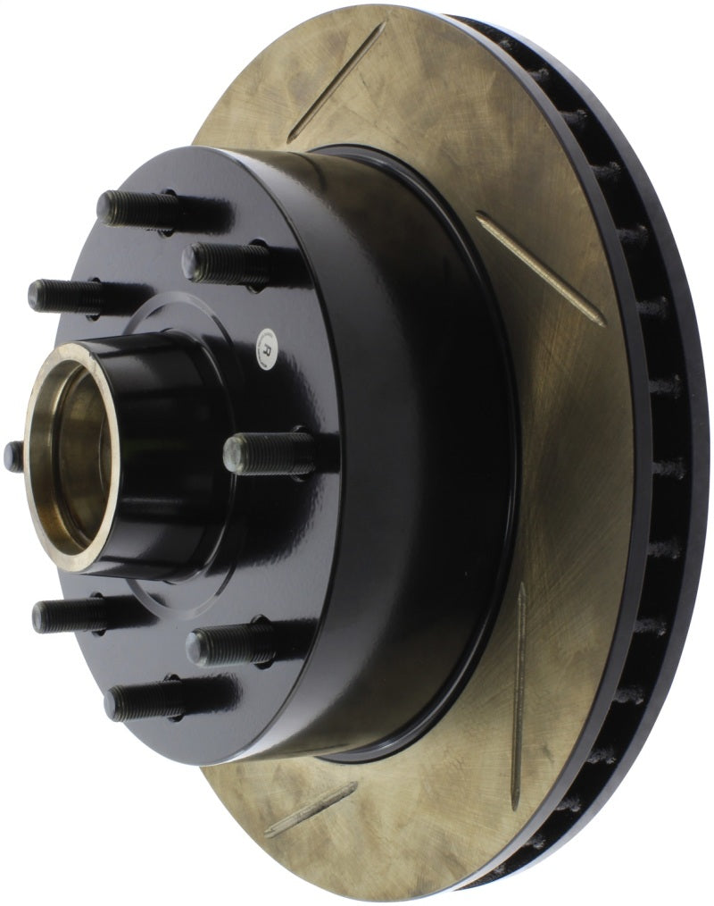 StopTech Slotted Sport Brake Rotor