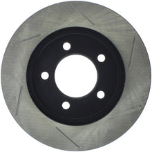 Load image into Gallery viewer, StopTech Slotted Sport Brake Rotor