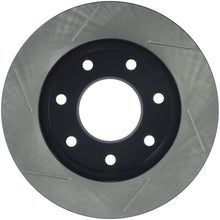 Load image into Gallery viewer, StopTech Slotted Sport Brake Rotor