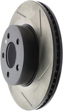 Load image into Gallery viewer, StopTech Slotted Sport Brake Rotor