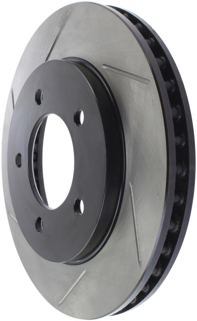 StopTech Slotted Sport Brake Rotor