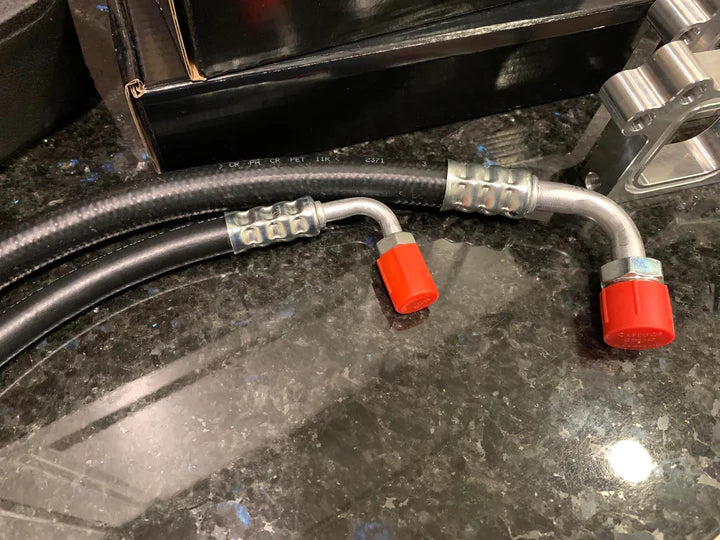 Ripatuned TRX Supercharger Chiller System