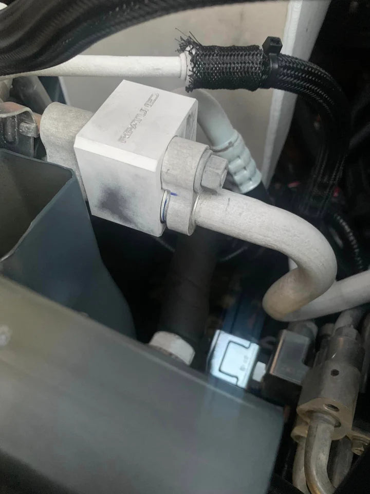 Ripatuned TRX Supercharger Chiller System