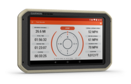 GARMIN Overlander