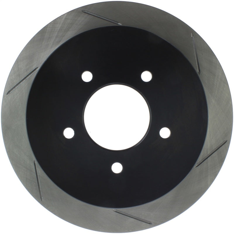 StopTech Slotted Sport Brake Rotor