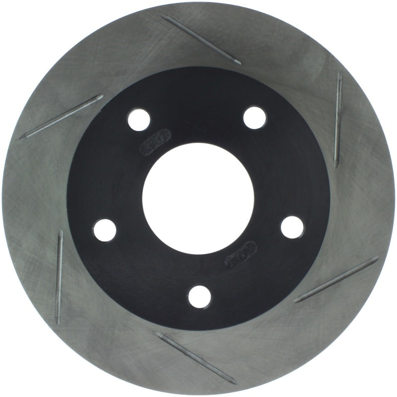 StopTech Slotted Sport Brake Rotor