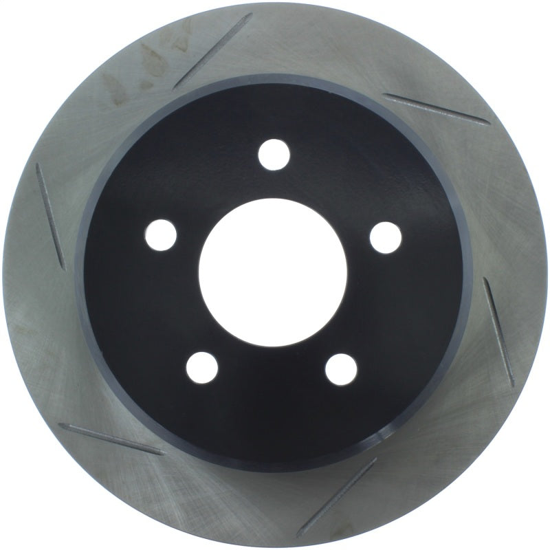 StopTech Slotted Sport Brake Rotor