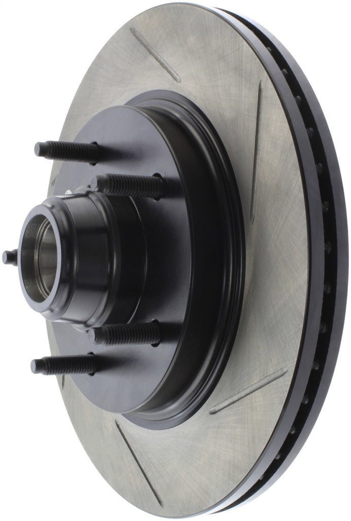 StopTech Slotted Sport Brake Rotor