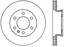 StopTech Slotted Sport Brake Rotor
