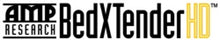 Load image into Gallery viewer, AMP Research 04-22 Ford F-150 (Excl. 04 Heritage) / 07-22 Toyota Tundra Bedxtender HD Max - Black