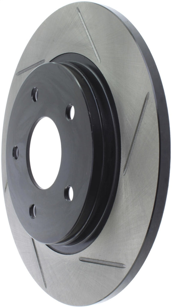 StopTech Slotted Sport Brake Rotor