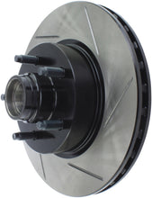Load image into Gallery viewer, StopTech Slotted Sport Brake Rotor
