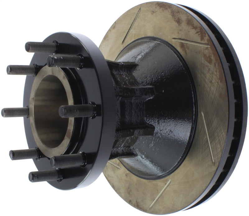 StopTech Slotted Sport Brake Rotor