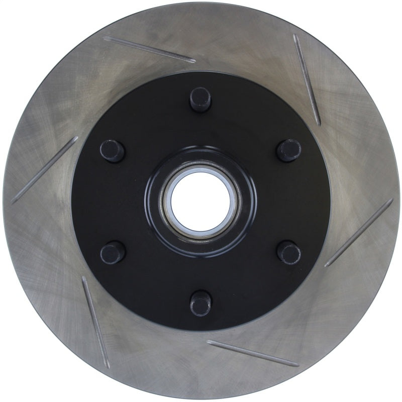 StopTech Slotted Sport Brake Rotor