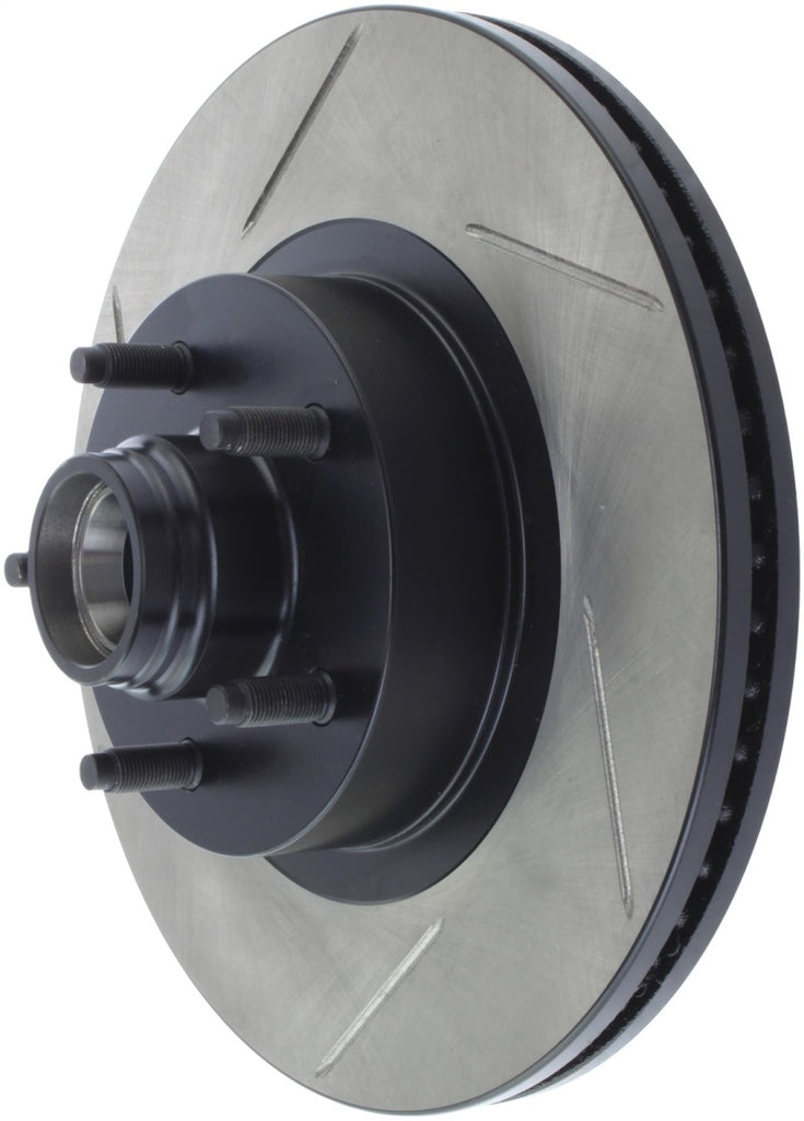 StopTech Slotted Sport Brake Rotor
