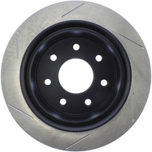 Load image into Gallery viewer, StopTech Slotted Sport Brake Rotor