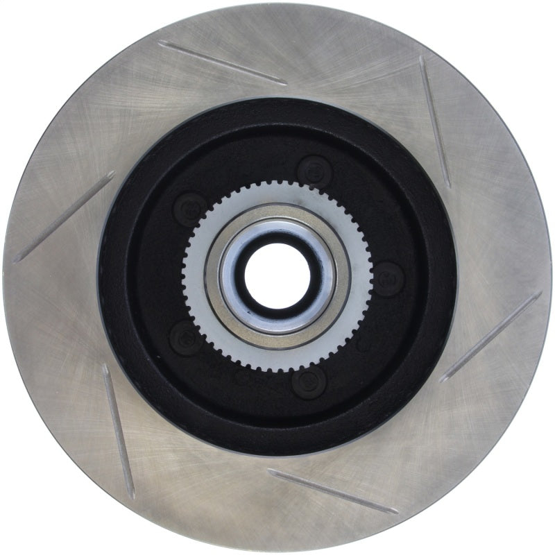 StopTech Slotted Sport Brake Rotor