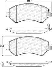 Load image into Gallery viewer, StopTech Street Select Brake Pads